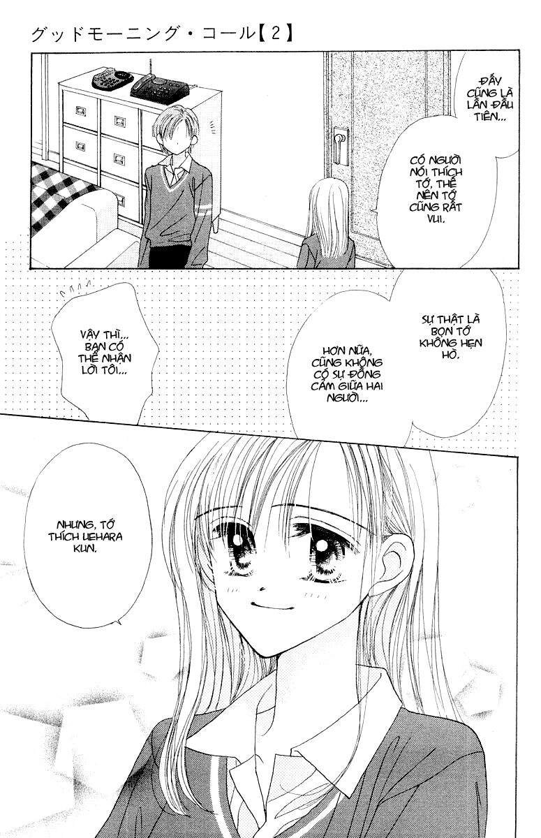 Lời Chào Ban Mai Chapter 9 - 27