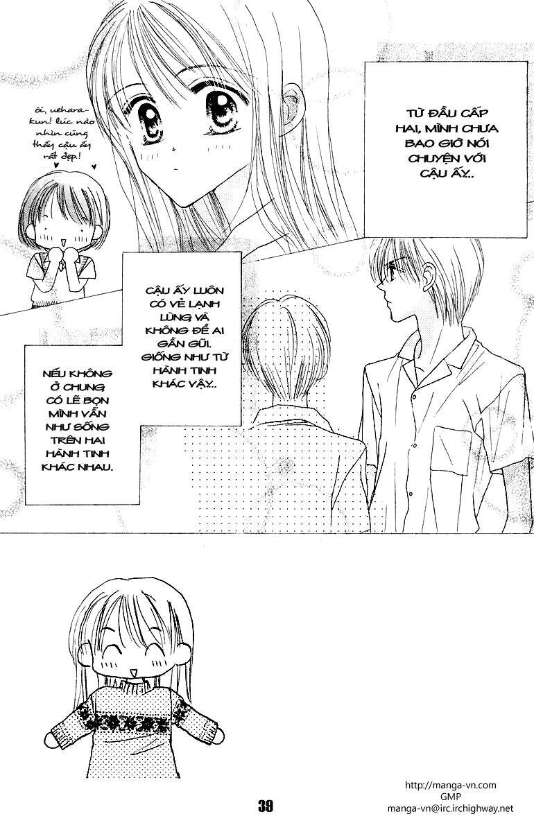Lời Chào Ban Mai Chapter 12 - 1