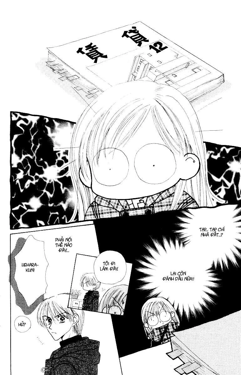 Lời Chào Ban Mai Chapter 12 - 4