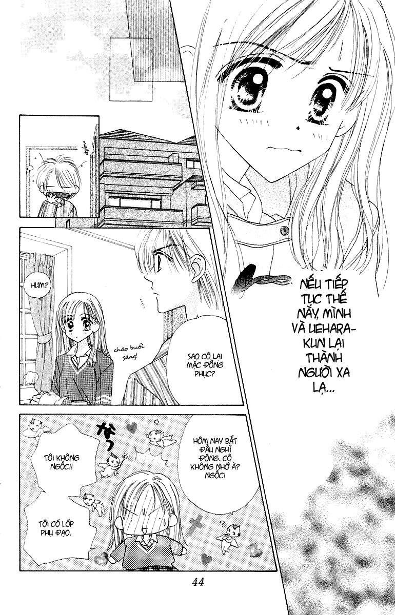 Lời Chào Ban Mai Chapter 12 - 6