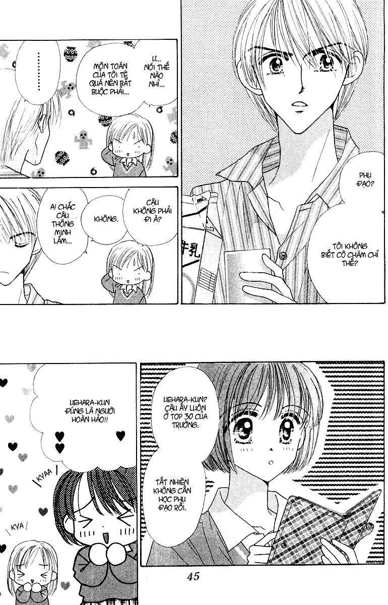 Lời Chào Ban Mai Chapter 12 - 7