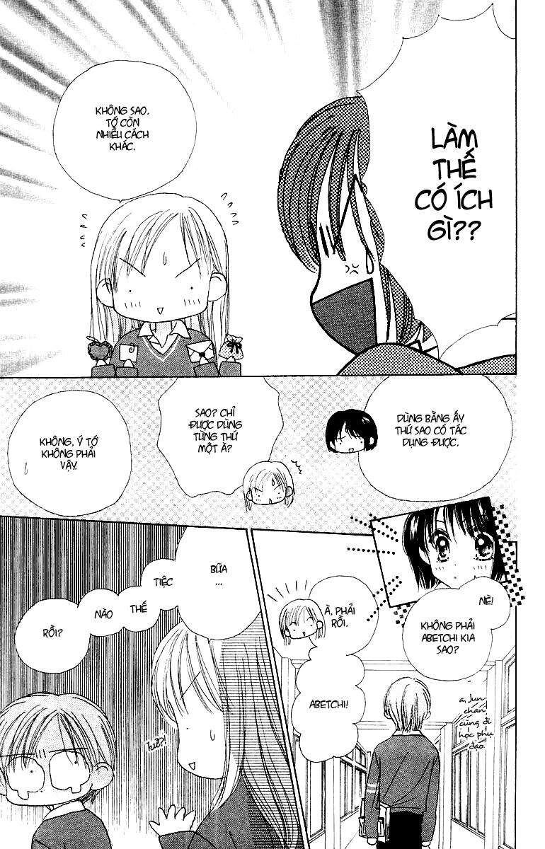 Lời Chào Ban Mai Chapter 12 - 9