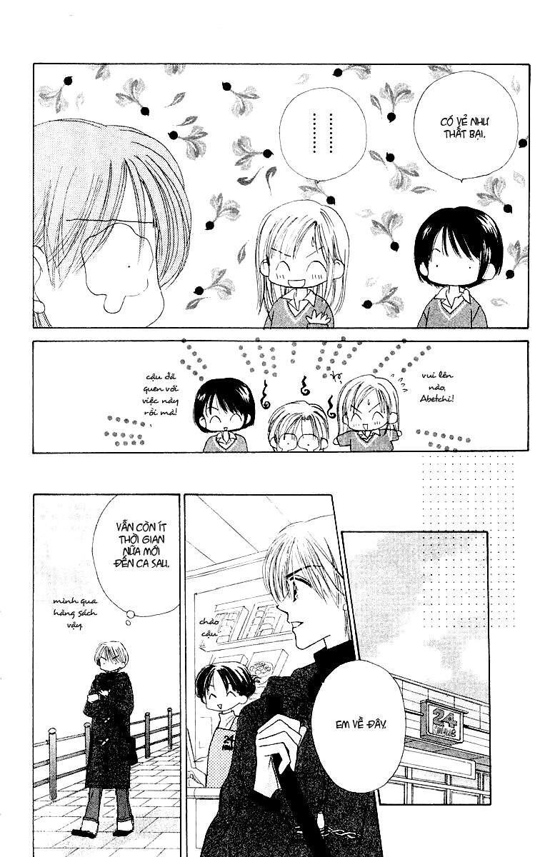 Lời Chào Ban Mai Chapter 12 - 10