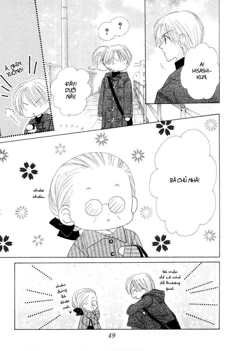 Lời Chào Ban Mai Chapter 12 - 11