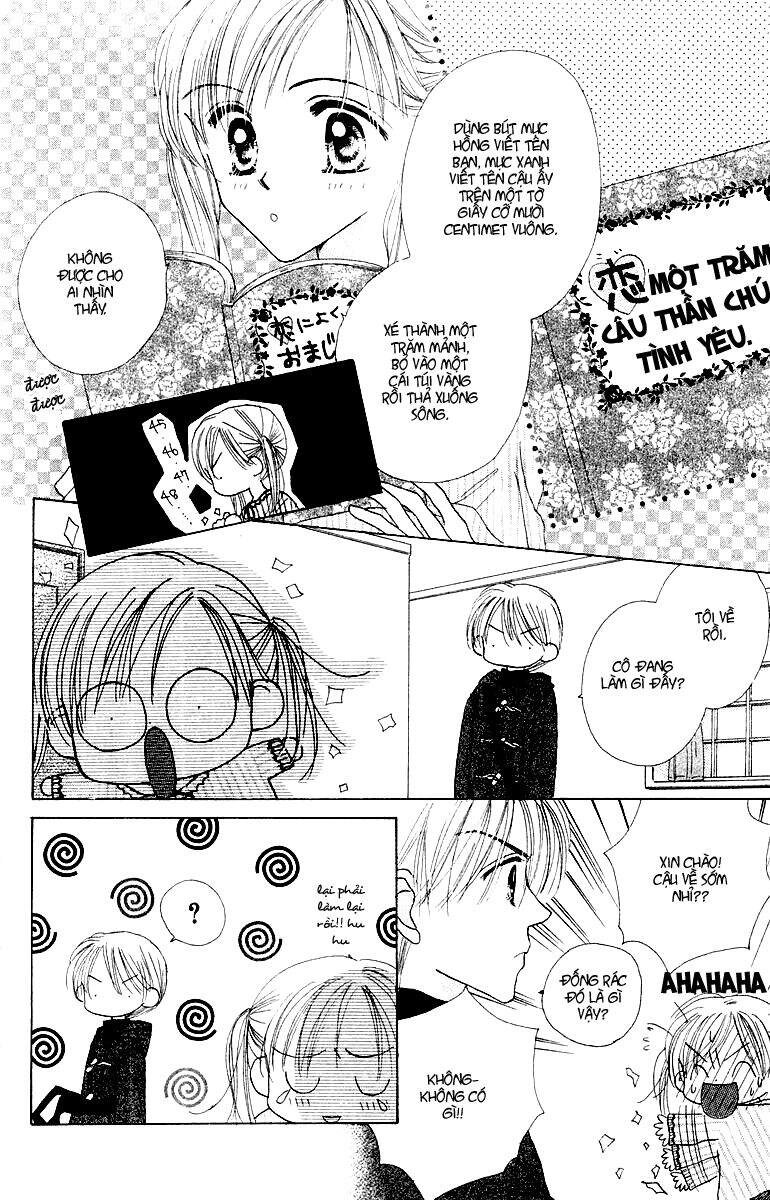 Lời Chào Ban Mai Chapter 12 - 14