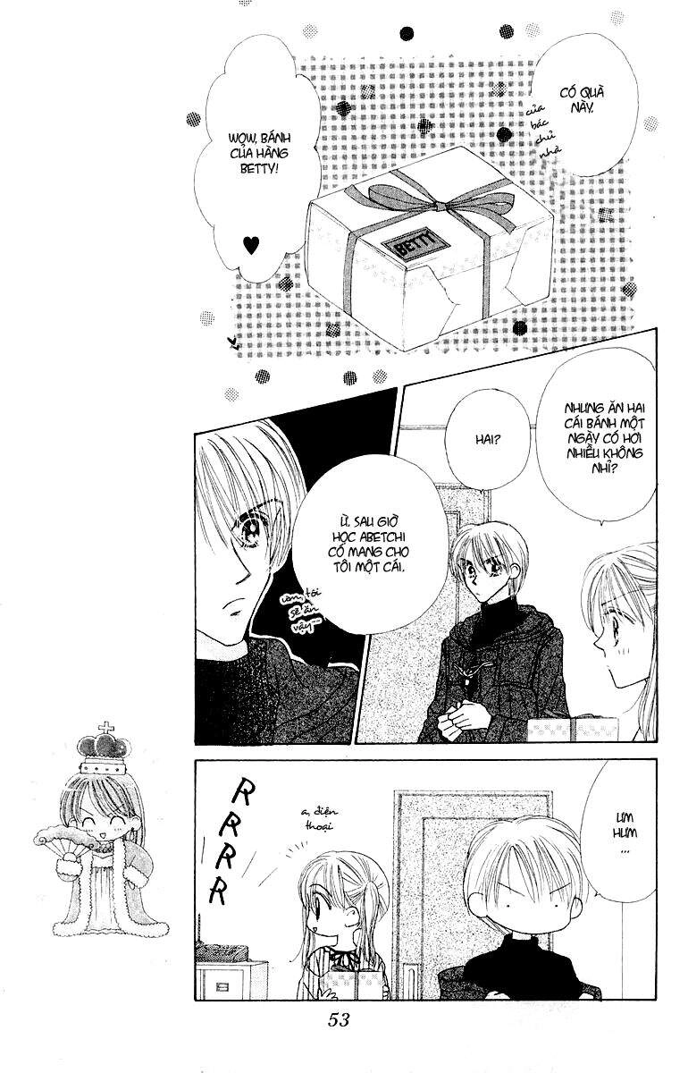 Lời Chào Ban Mai Chapter 12 - 15