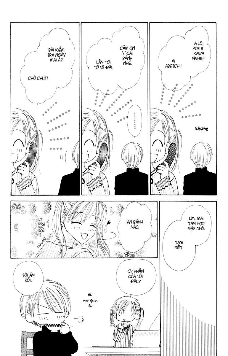 Lời Chào Ban Mai Chapter 12 - 16