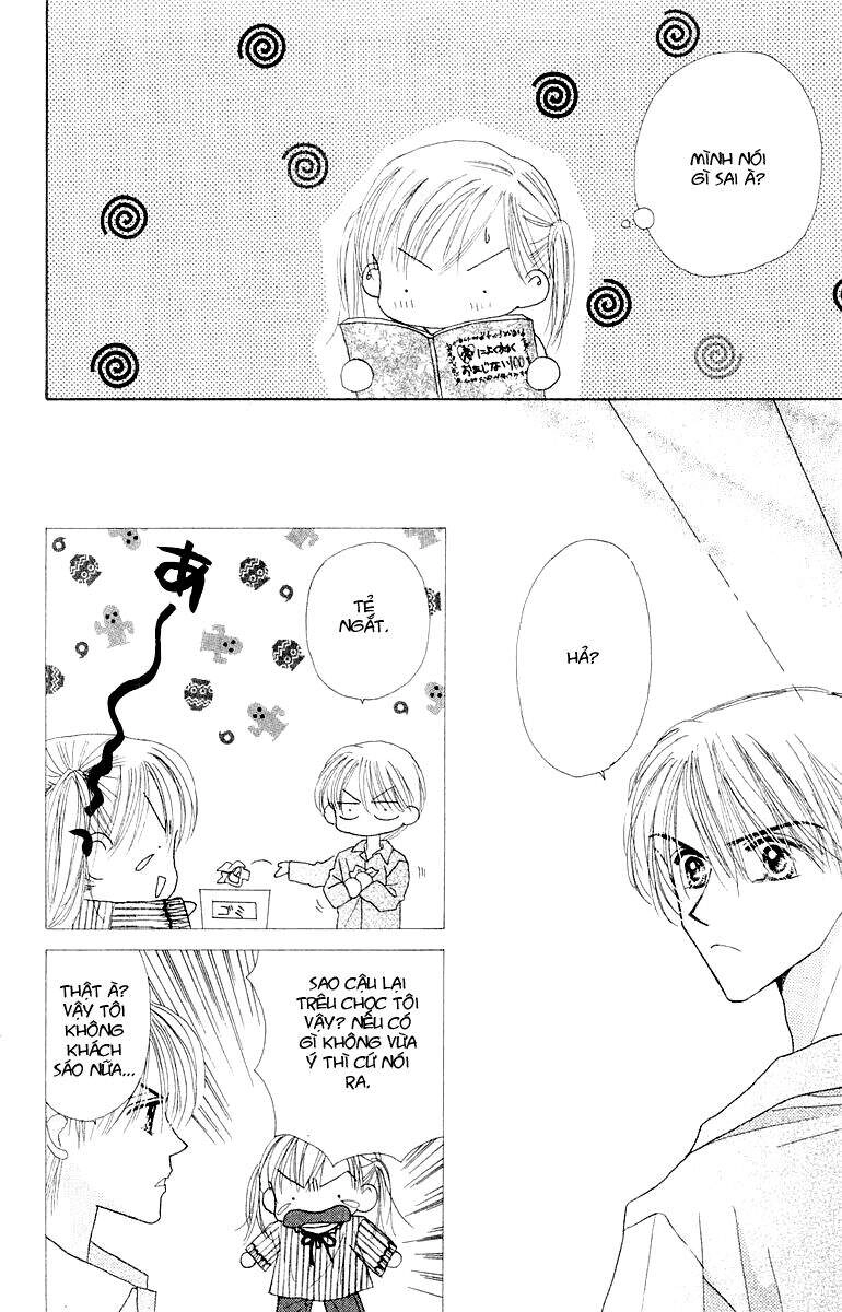 Lời Chào Ban Mai Chapter 12 - 18