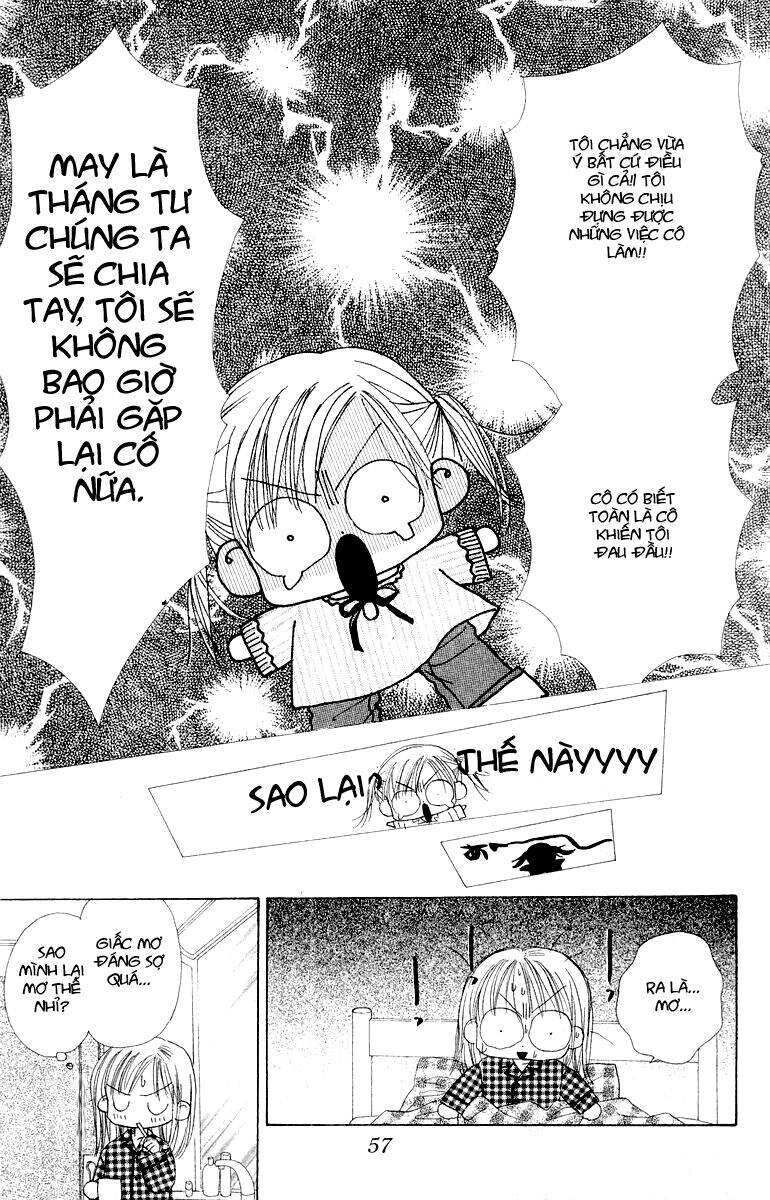 Lời Chào Ban Mai Chapter 12 - 19