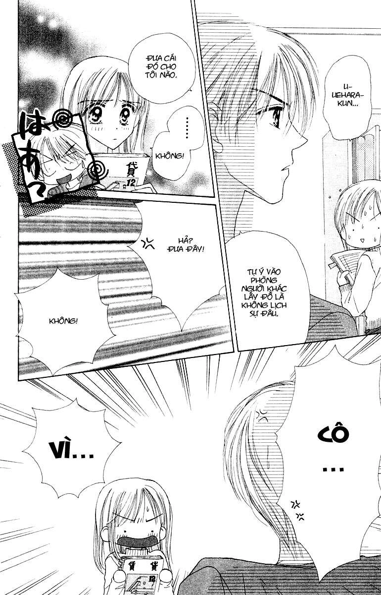 Lời Chào Ban Mai Chapter 12 - 22
