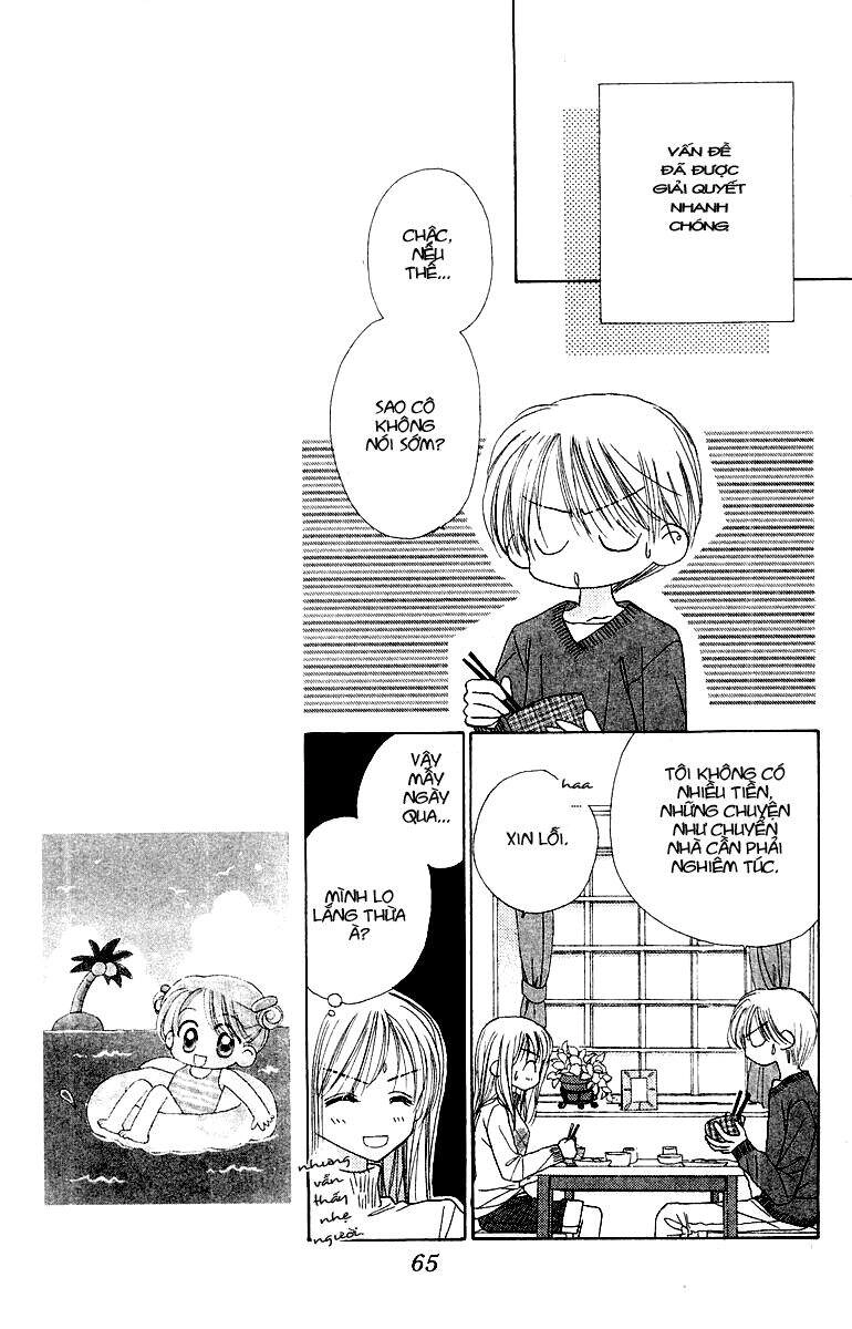 Lời Chào Ban Mai Chapter 12 - 27