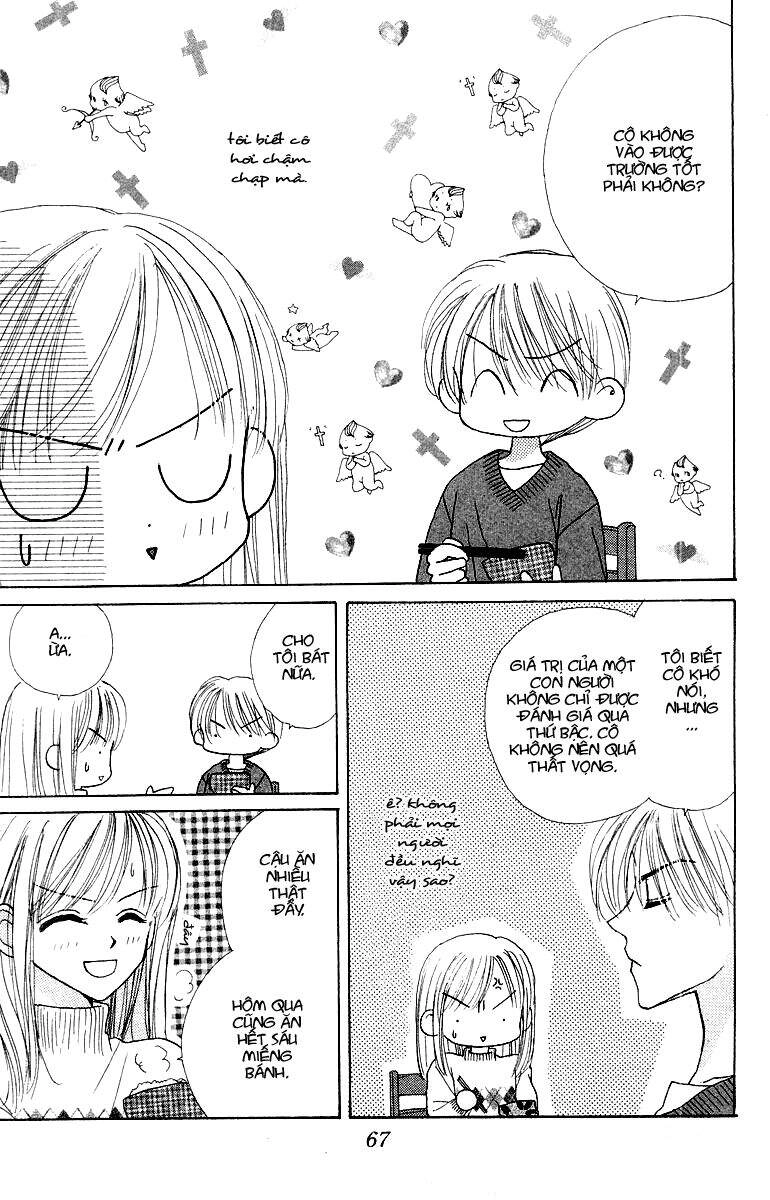 Lời Chào Ban Mai Chapter 12 - 29