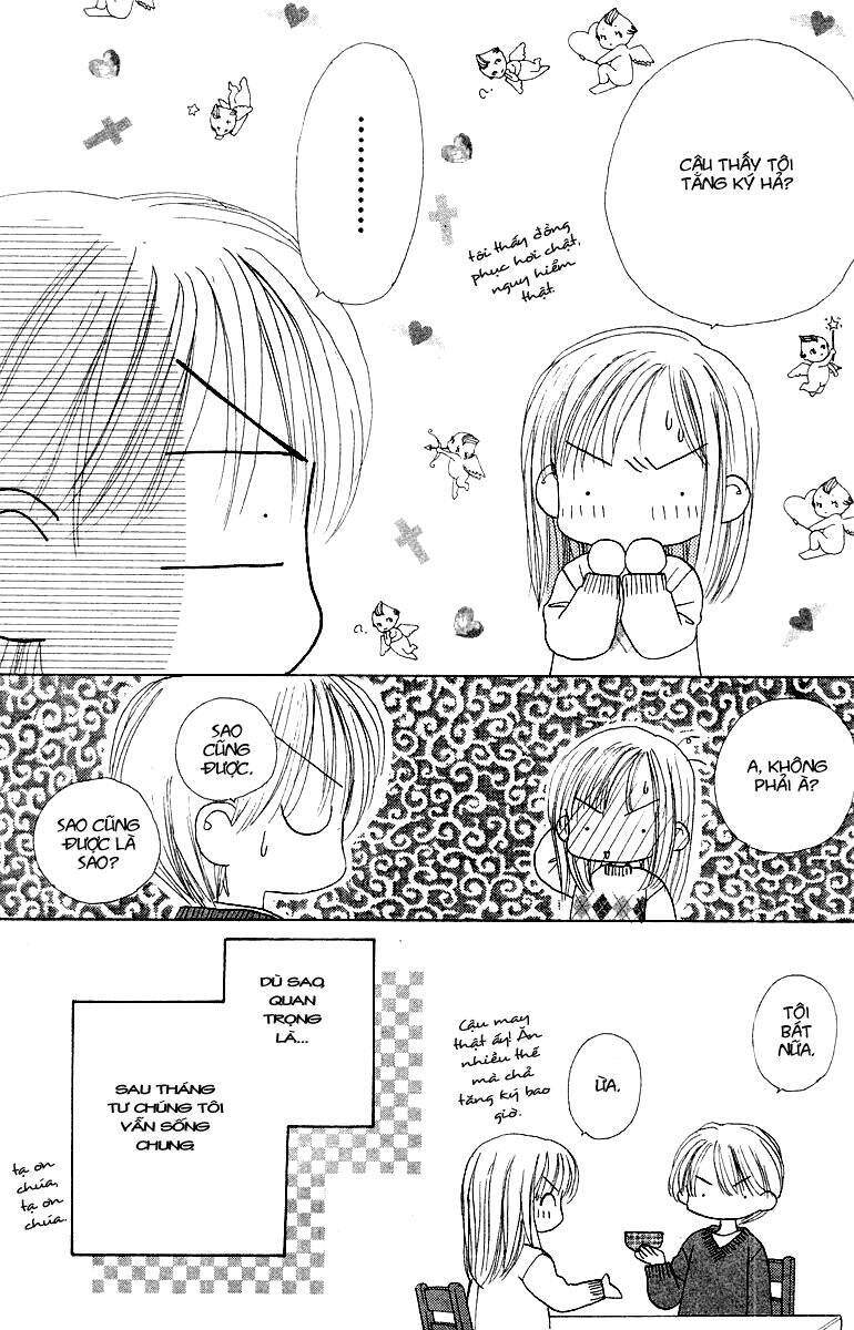 Lời Chào Ban Mai Chapter 12 - 31