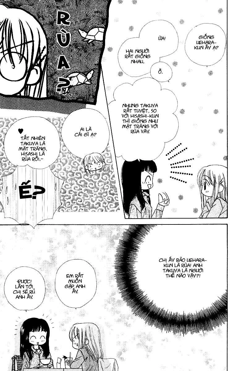 Lời Chào Ban Mai Chapter 13 - 8