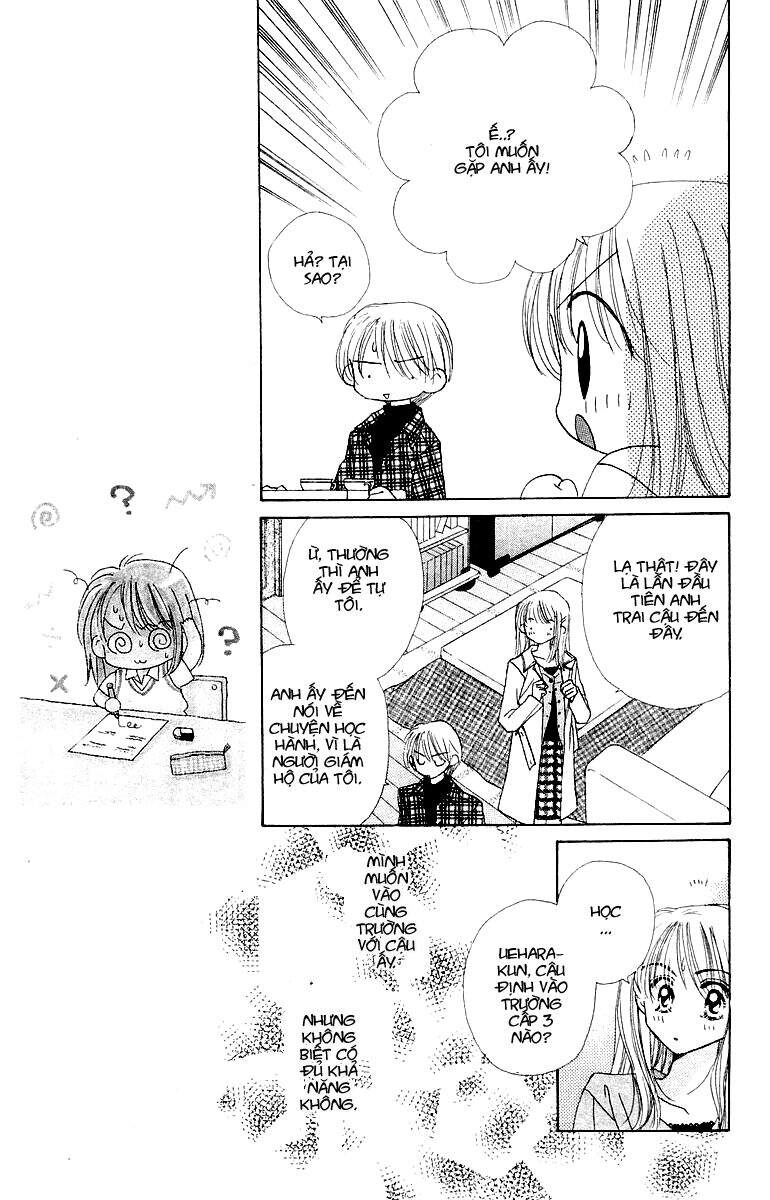 Lời Chào Ban Mai Chapter 13 - 10