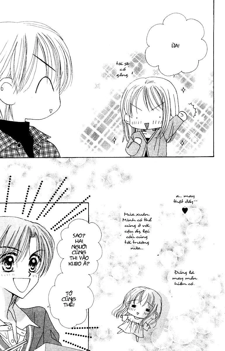 Lời Chào Ban Mai Chapter 13 - 12