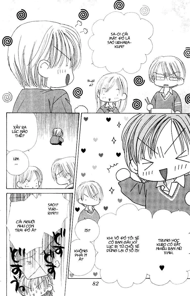 Lời Chào Ban Mai Chapter 13 - 13