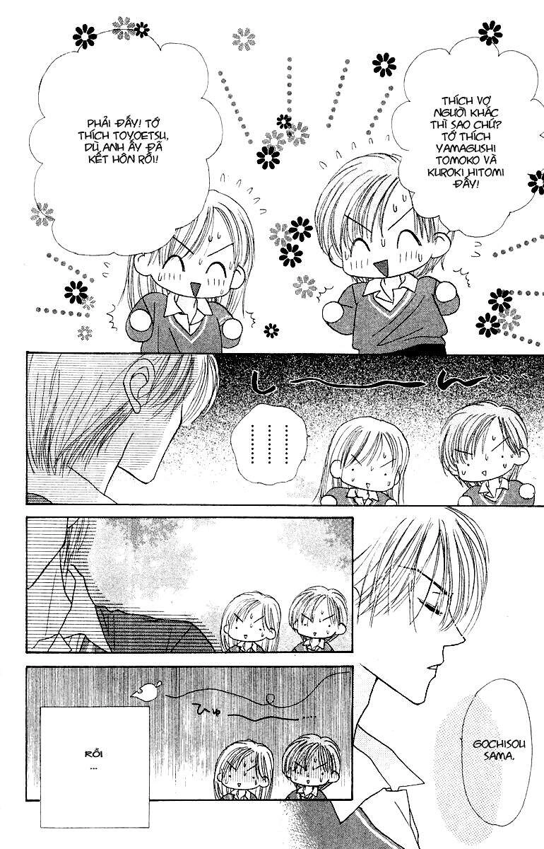 Lời Chào Ban Mai Chapter 13 - 15