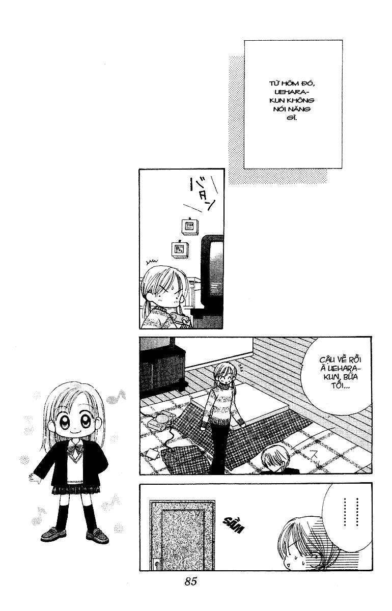 Lời Chào Ban Mai Chapter 13 - 16