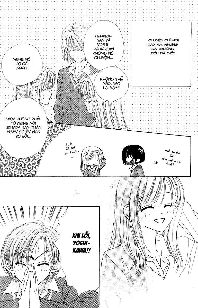 Lời Chào Ban Mai Chapter 13 - 18