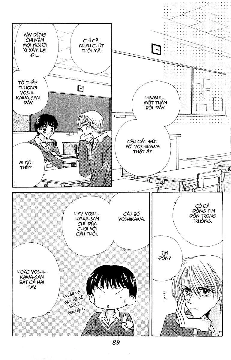 Lời Chào Ban Mai Chapter 13 - 20