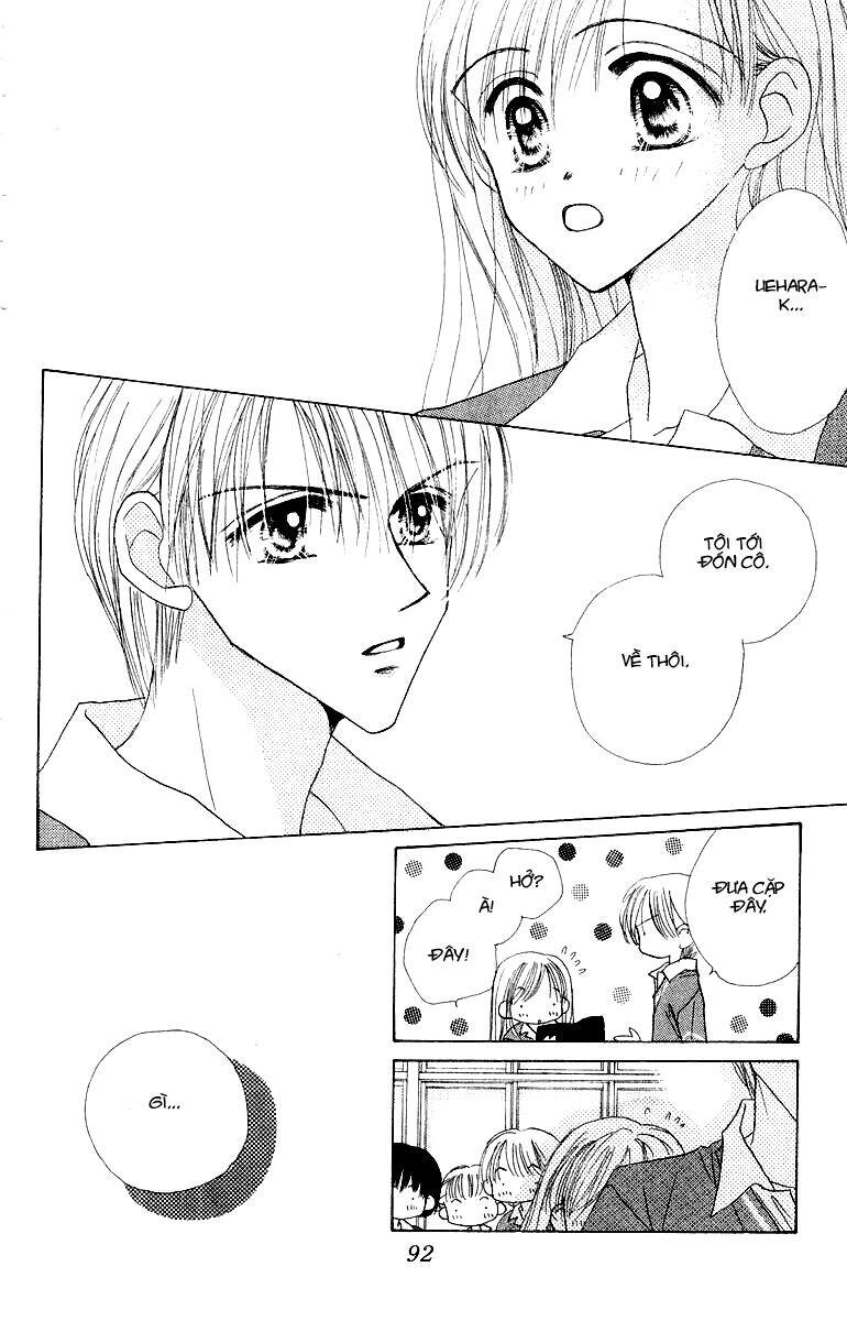 Lời Chào Ban Mai Chapter 13 - 23