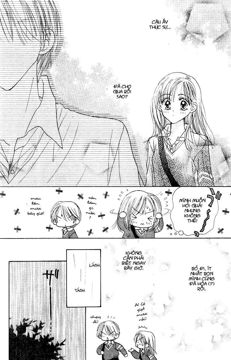 Lời Chào Ban Mai Chapter 13 - 27