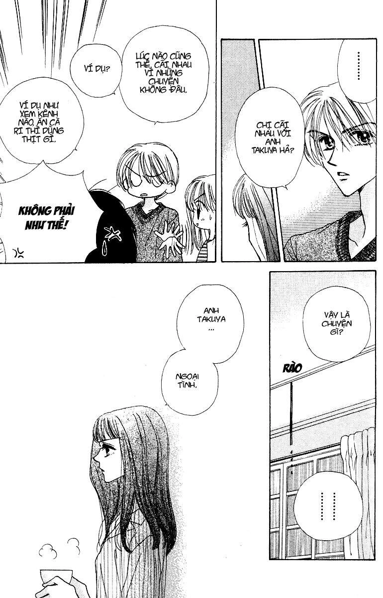 Lời Chào Ban Mai Chapter 13 - 30