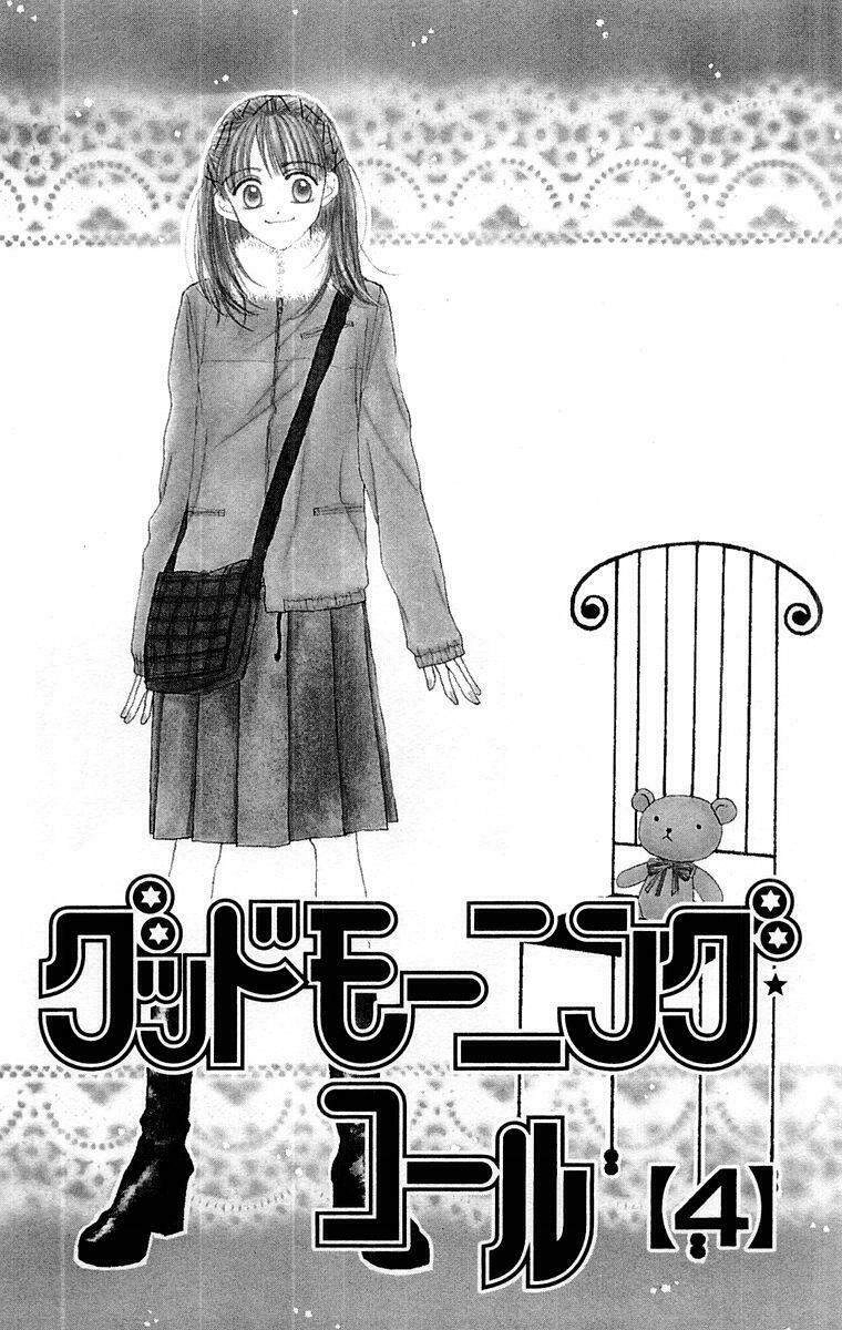 Lời Chào Ban Mai Chapter 16 - 4