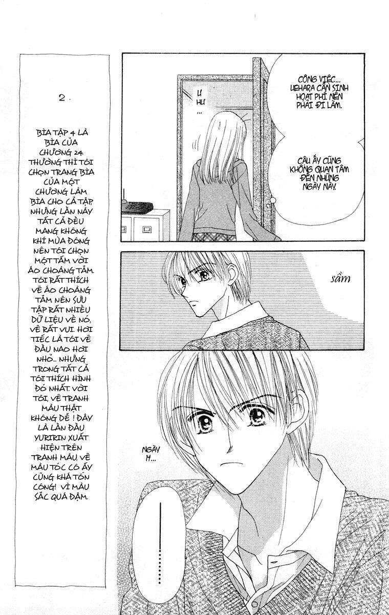 Lời Chào Ban Mai Chapter 16 - 17