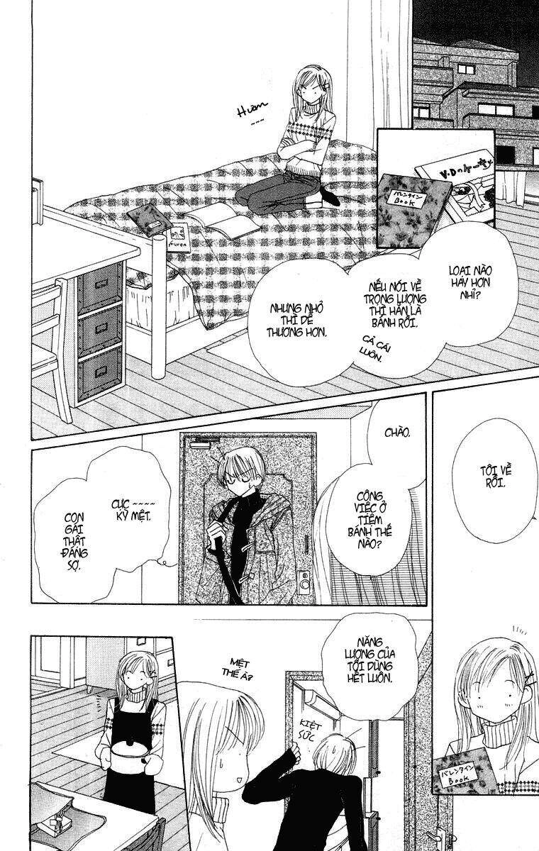 Lời Chào Ban Mai Chapter 16 - 22