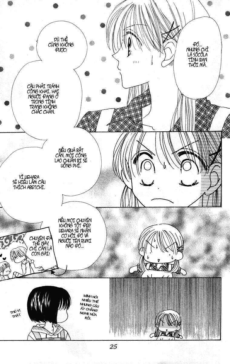 Lời Chào Ban Mai Chapter 16 - 25