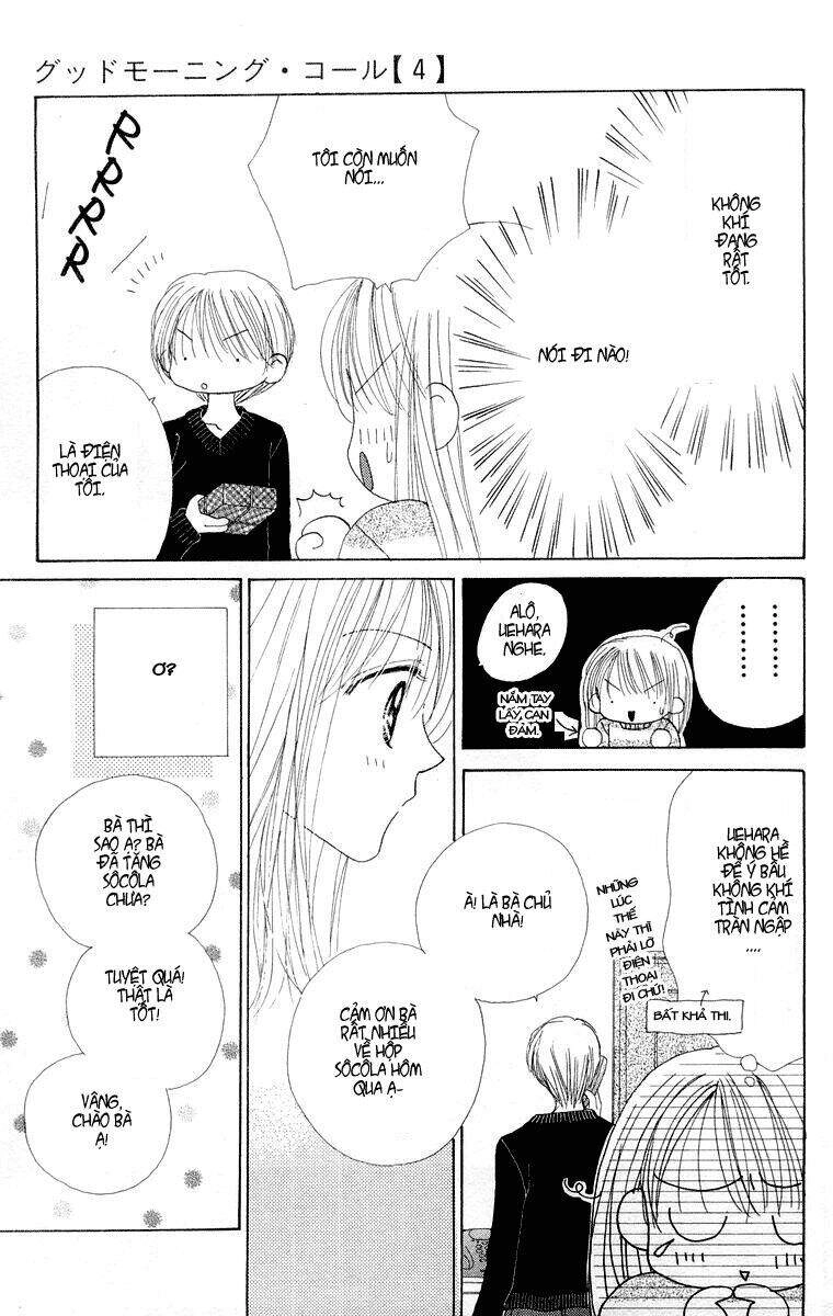 Lời Chào Ban Mai Chapter 16 - 31