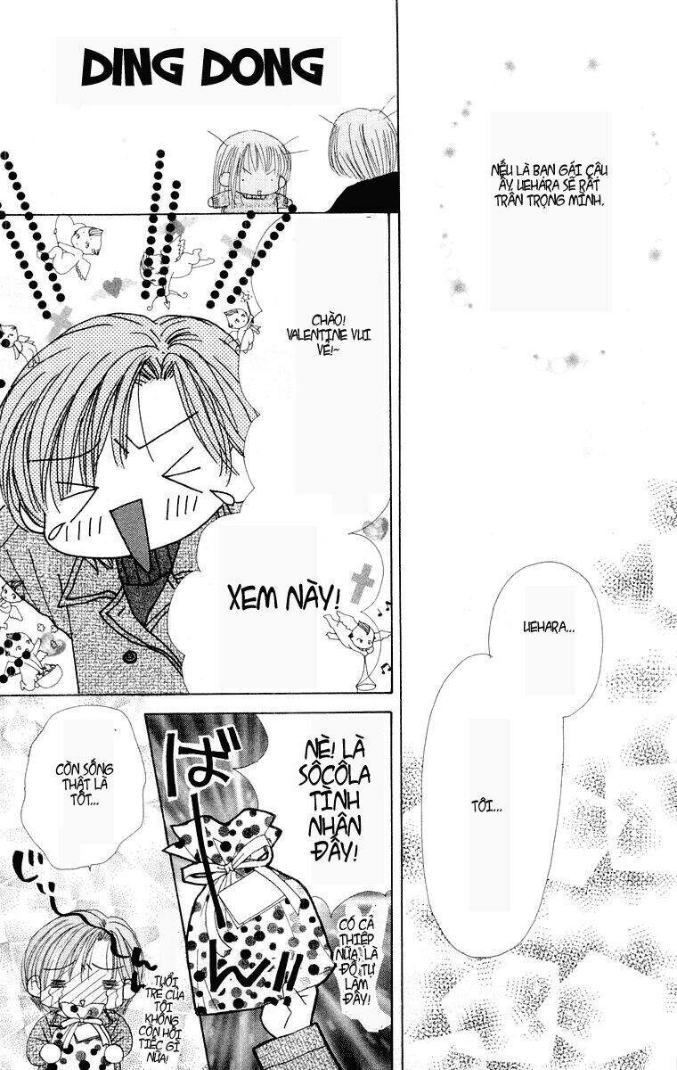 Lời Chào Ban Mai Chapter 16 - 35