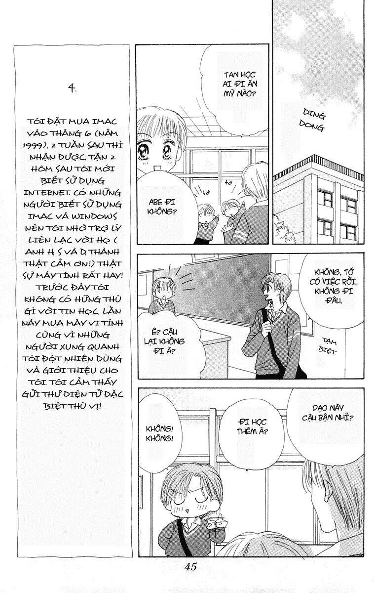 Lời Chào Ban Mai Chapter 17 - 9