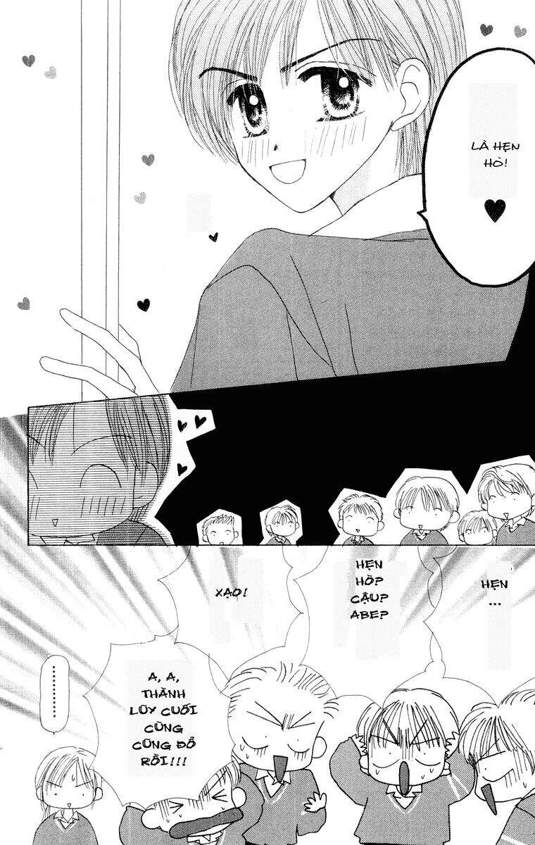 Lời Chào Ban Mai Chapter 17 - 10