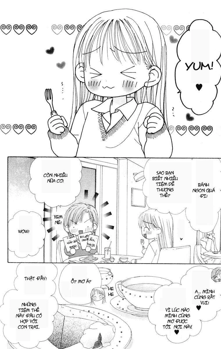 Lời Chào Ban Mai Chapter 17 - 12