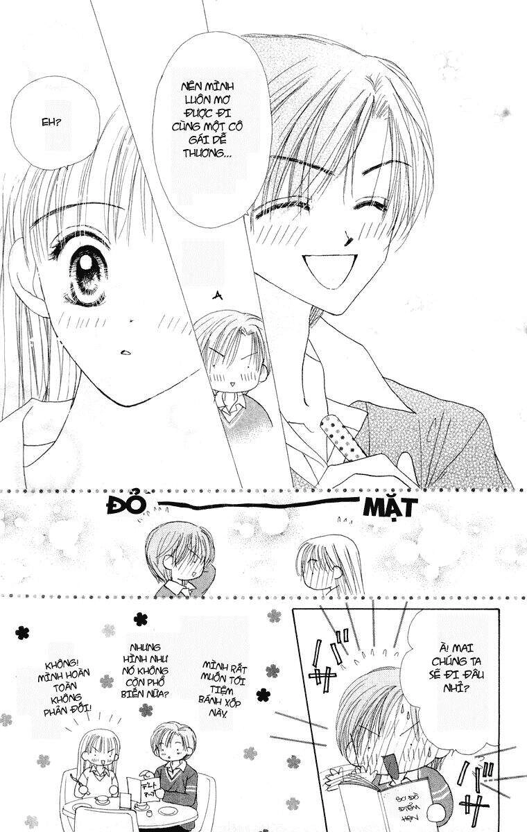 Lời Chào Ban Mai Chapter 17 - 13