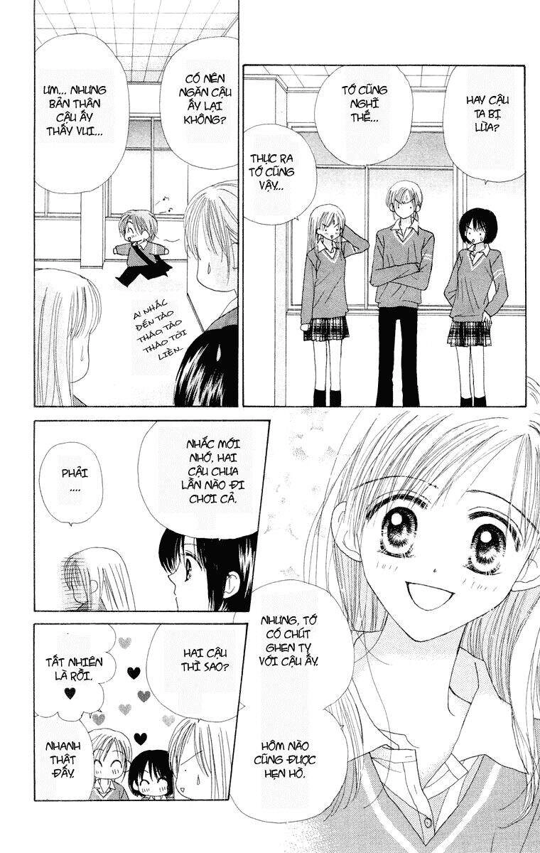 Lời Chào Ban Mai Chapter 17 - 16