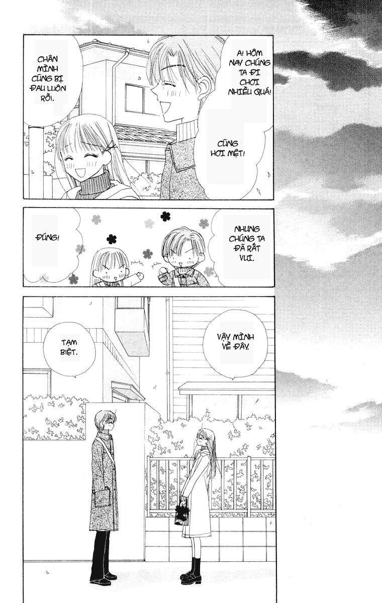 Lời Chào Ban Mai Chapter 17 - 22