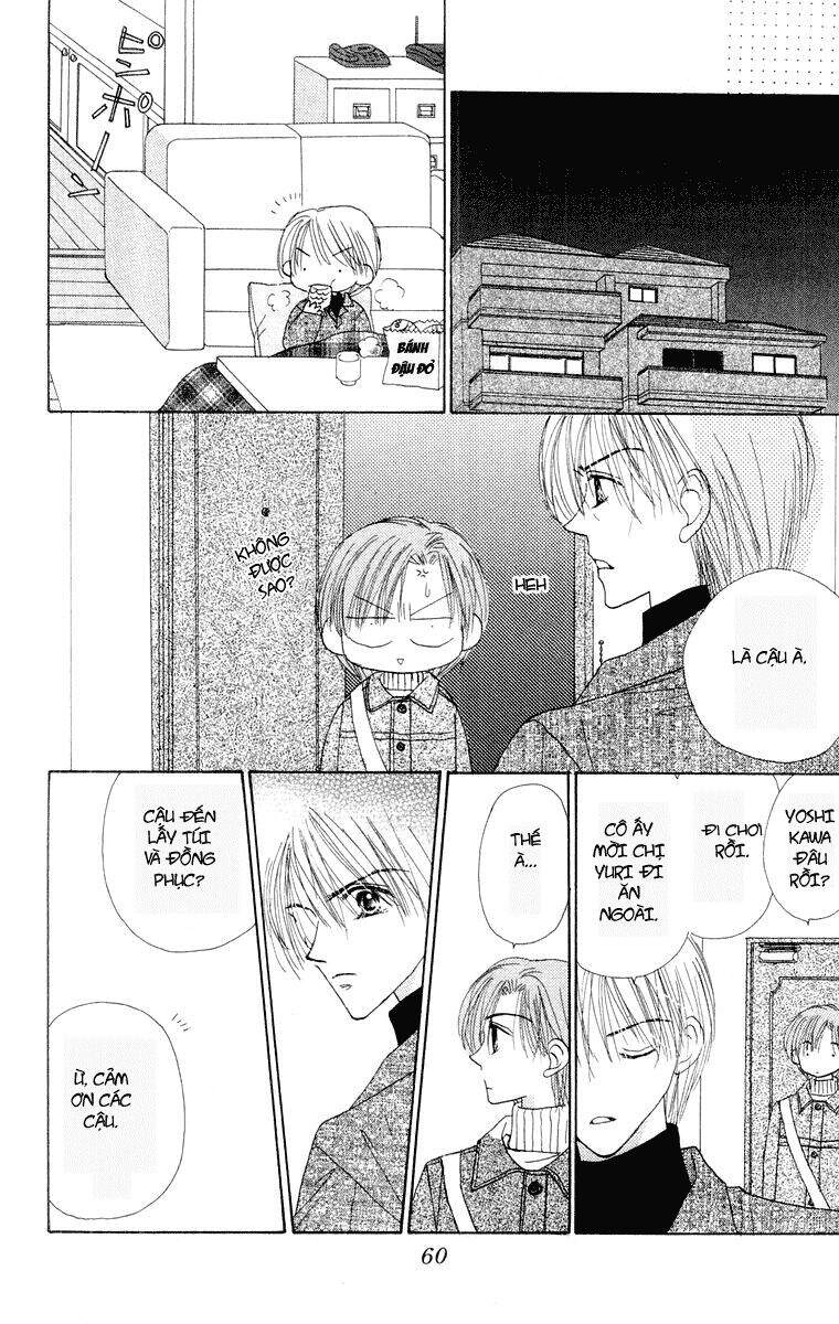 Lời Chào Ban Mai Chapter 17 - 24