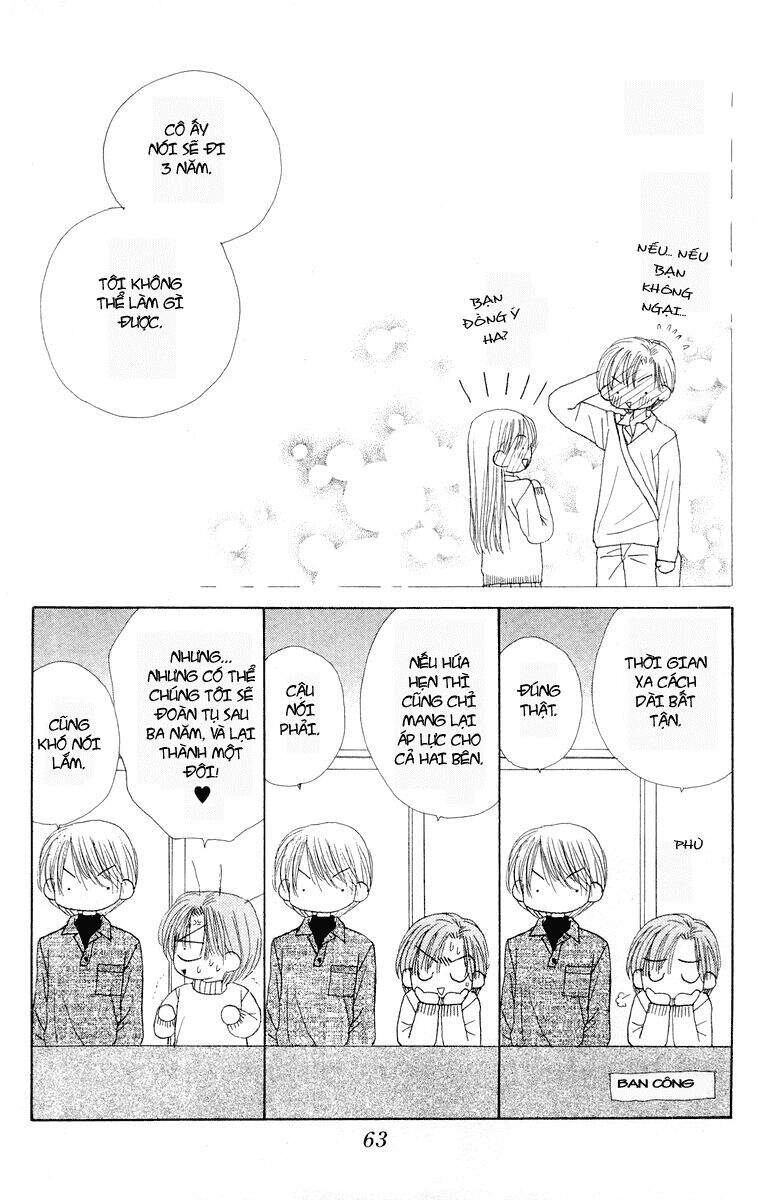 Lời Chào Ban Mai Chapter 17 - 27