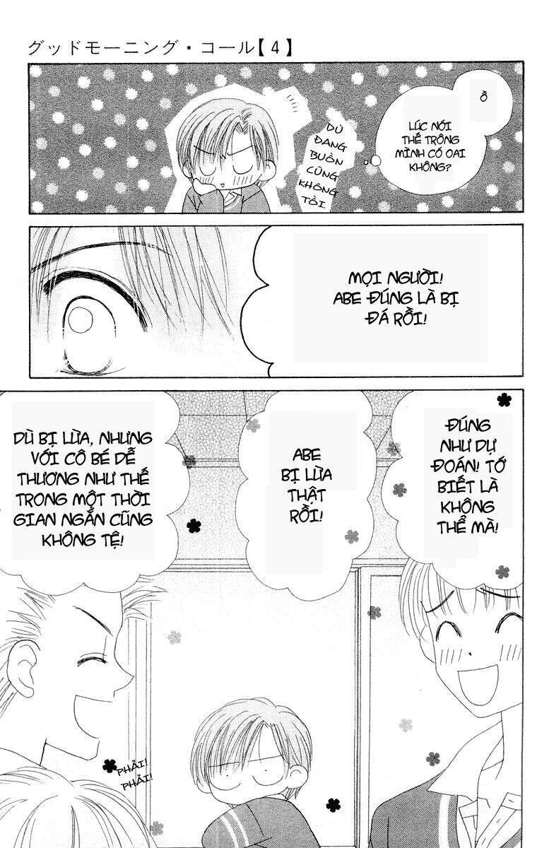 Lời Chào Ban Mai Chapter 17 - 31