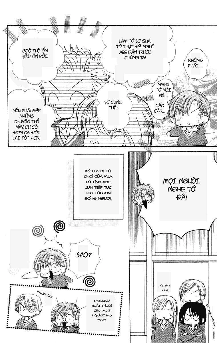 Lời Chào Ban Mai Chapter 17 - 32