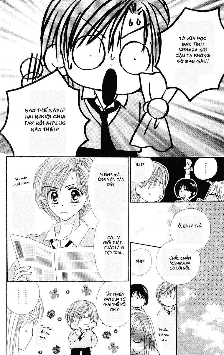 Lời Chào Ban Mai Chapter 19 - 4