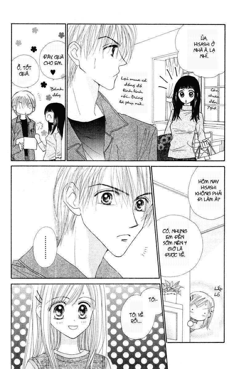 Lời Chào Ban Mai Chapter 19 - 18