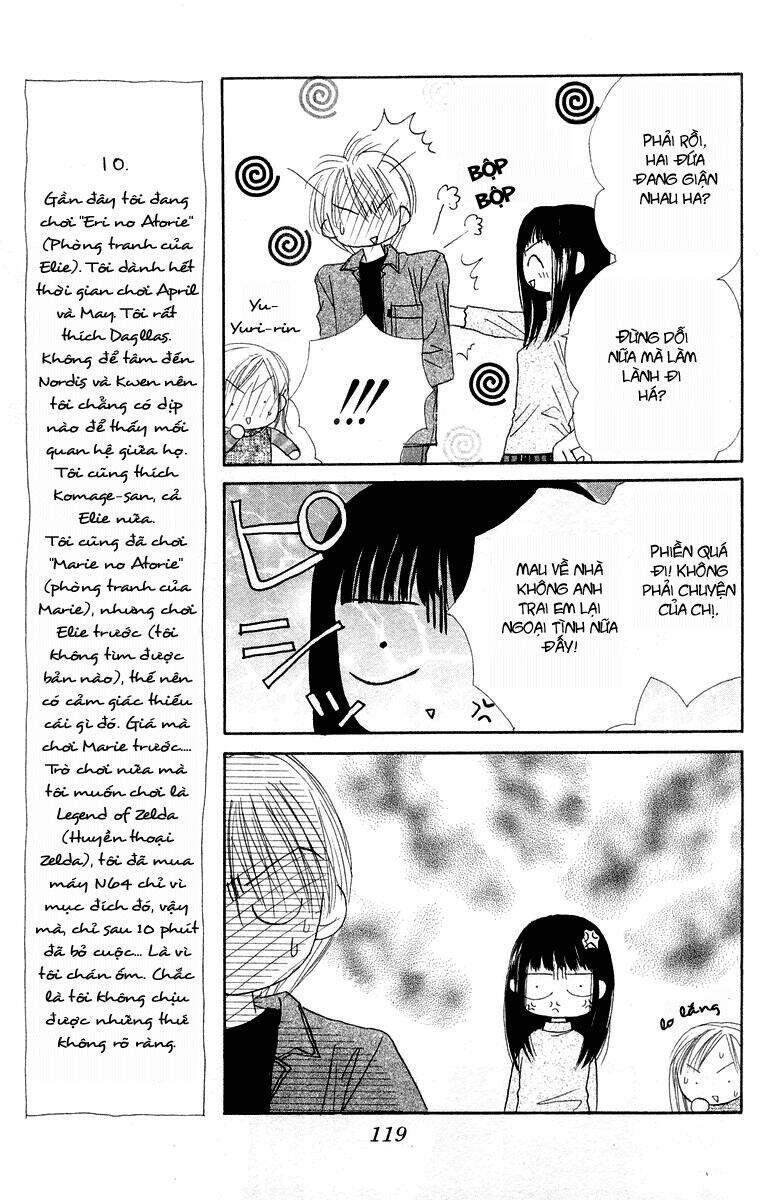 Lời Chào Ban Mai Chapter 19 - 19