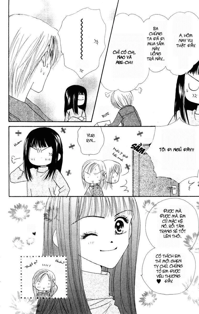 Lời Chào Ban Mai Chapter 19 - 20