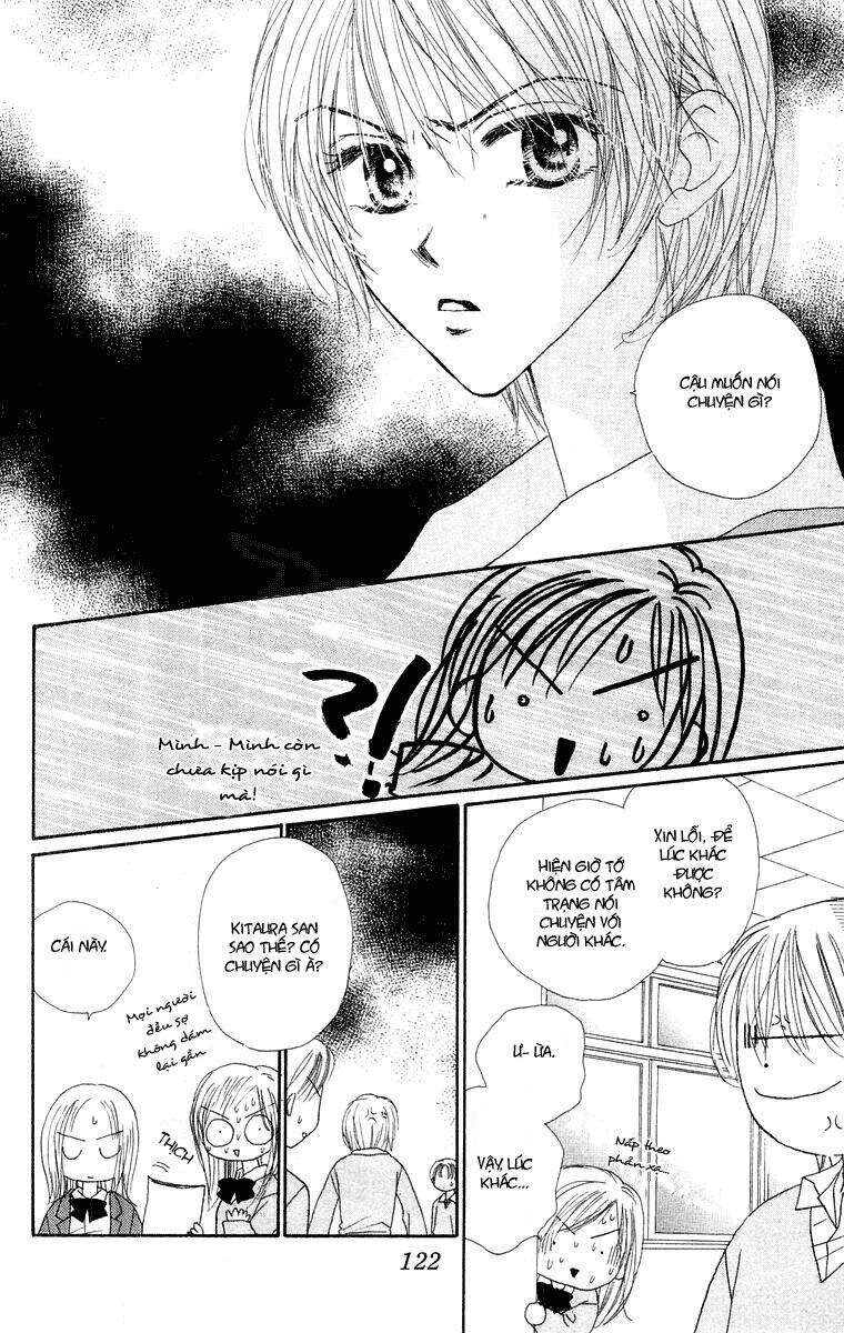 Lời Chào Ban Mai Chapter 19 - 22