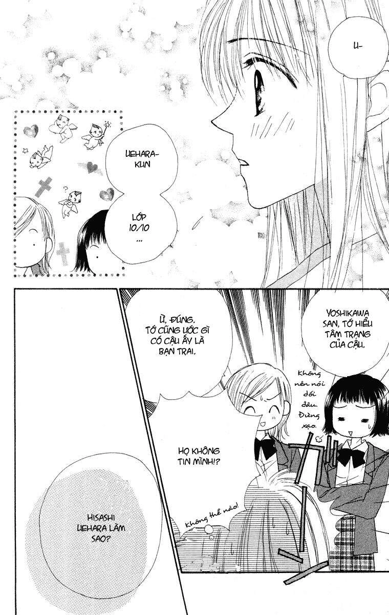 Lời Chào Ban Mai Chapter 19 - 28